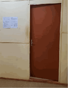 Bureau des douane de Niangoloko/ Section manifeste